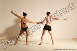 Jive reference poses